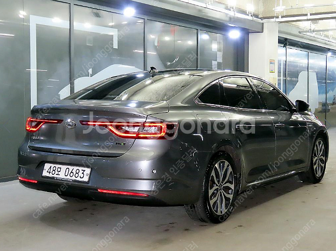 ★특가★ 950 만원 2016년 138,961Km 르노(삼성) SM6 2.0 LPe 장애인 RE--3